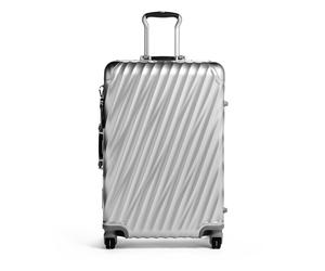 Tumi 19 Degree Valise rigide en aluminium argenté