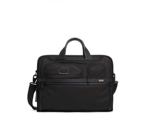 Tumi Alpha 3 Porte-documents compact noir