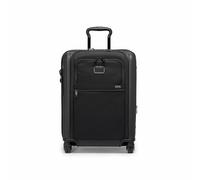 TUMI - Alpha Hybrid Continental Valise extensible à 4 roues - Valise extensible à fermeture éclair pour de longs voyages et escapades de week-end, noir, taille unique