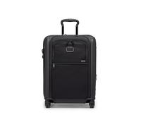 TUMI - Alpha Hybrid Continental Valise extensible à 4 roues - Valise extensible à fermeture éclair pour de longs voyages et escapades de week-end, noir, taille unique