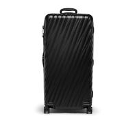 TUMI - Grand coffre à roulettes à 4 roues à 19 degrés - Sac à carreaux rigide durable - 79,5 x 40,1 x 37,6 cm, Noir texturé, One Size