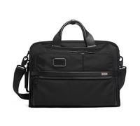 TUMI - Mallette Alpha Slim à trois voies - Mallette de voyage polyvalente pour ordinateur portable, sac à dos pour ordinateur portable, sac fourre-tout pour ordinateur portable - TUMI Tracer - Noir,
