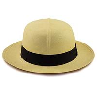 Tumia LAC - Chapeau Panama Colonial - EU: 57cm UK: 7 US: 7 1/8