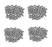 Tuminfar 100 Pcs Roulement A Billes en Acier du Diametre 7 mm de Bicyclette