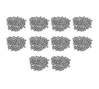 Tuminfar 1000 Pcs Roulement A Billes en Acier du Diametre 7 mm de Bicyclette