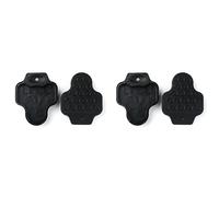 Tuminfar 2 Paire de Couvre-Cales pour Look Cales de Pédale Vélo de Route Cale de Pédale Pédale Accessoires de Vélo Cales de Cyclisme