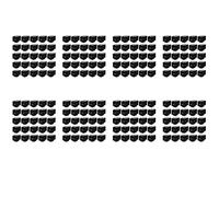 Tuminfar 200 Pcs Rj45 Coupleur Cat6 Jacks Inline Coupleur à Insert Coupler