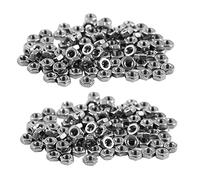 Tuminfar 200Pcs M3 Ecrou 3mm Ecrou Hexagonal Ecrou