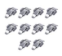 Tuminfar 20X Boîte À Outils Draw Ressort de Compression Bascule À Loquet Loquet Pince Argent