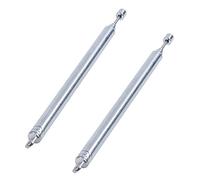Tuminfar 2X 7 Section AM Radio, FM, Antenne d'extension TV Antenne 66 cm de Long