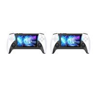 Tuminfar 2X 8G 2000+Games Project X Console de Vidéo de Poche Portable 4,3 Pouces IPS Support D'Écran PS1 Gaming Double Haut-Parleur Stéréo