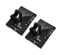 Tuminfar 2X GAVR15B Régulateur de Tension Automatique Sans Balai 500Kva Générateur Avr Alternateur Pièces Gavr Universal Power Stabilisateur Automatique