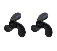 Tuminfar 2X Hélice F6 pour 2.5HP 3.5HP/Mercure 3.3HP 48-815084A02/ 0766539 309-64107-0