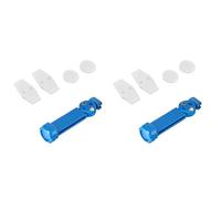 Tuminfar 2X Outil D'Écartement de Plaquettes de Frein, Écarteur de Piston de Vélo, Accessoires de Réparation Ergonomiques, Extenseur pour L'Entretien du Vélo et du Véhicule