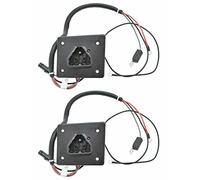 Tuminfar 2X pour/RXV Chargeur Prise 48V Chariot de Golf avec Chargeur -Q 602529