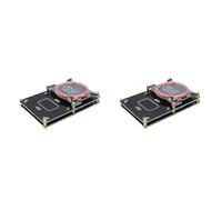 Tuminfar 2X Proxmark3 512M Lecteur de Carte RFID IC/ID Graveur de Clé NFC 5.0 Kit de Programmeur de Copieur de Puce Intelligente UID S50 Duplicateur de Décodage