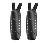 Tuminfar 2X Sac de Rangement pour Scooter Sac de Bouteille d'eau pour Scooter électrique Sac à Outils de Stockage de Scooter pour Scooters Universels Vélo Pliant