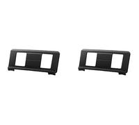 Tuminfar 2X Support de Partitions, Support de Livre de Bureau Portable Support de Partitions pour P35 P45 P48 P105 P115 P121