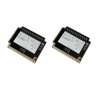 Tuminfar 2X Tableau de ContrôLe de Vitesse 3098693 Module de RéGulateur de PièCes de Groupe ÉLectrogèNe