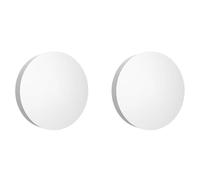 Tuminfar 2X Tuya ZigBee Appareils Bouton Commutateur de Scène Liaison Intelligente Commutateur Intelligent Alimenté par Batterie Automatisation Travail avec Smart Life