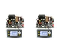 Tuminfar 2X XY6020L CNC Alimentation à Tension StabiliséE à Courant Continu RéGlable Tension Constante et Module Abaisseur de Courant, B