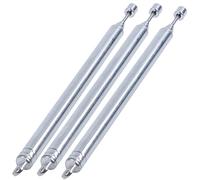 Tuminfar 3X 7 Section AM Radio, FM, Antenne d'extension TV Antenne 66 cm de Long