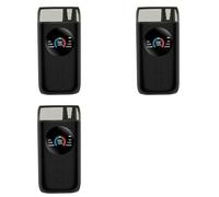 Tuminfar 3X Accordeur de Guitare Automatique Intelligent, Écran LCD Couleur - Métronome et Enrouleur de Cordes - pour Guitares Électriques, Guitares Acoustiques