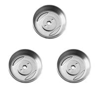 Tuminfar 3X Acier Inoxydable Couverture D'Herbe Garde Lame Base Jardin électrique Tondeuse à Gazon Couteaux Accessoires Sans Fil Charge Tondeuses