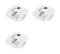 Tuminfar 3X Cache-Objectif de Projecteur HY320 Capuchon de Protection Anti-Poussière pour Projecteur HY320 Accessoire de Projecteur Essentiel