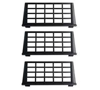 Tuminfar 3X Clavier Musique Score Stand Feuille Instrument de Musique Pièces Portable Support Adapté