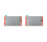 Tuminfar 3X ÉCran D'Affichage TFT LCD 3,5 Pouces Module LCD Série SPI 480X320 Pilote de Module TFT IC ILI9488 Prise en Charge Tactile Capacitif