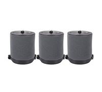 Tuminfar 3X Ensemble de Filtre à Air Adapté pour 1/5 KM ROVAN Baja 5B 5T 5SC pour 23Cc 26Cc 29Cc 30.5Cc 32Cc 36Cc Moteur pour Moteur Rovan