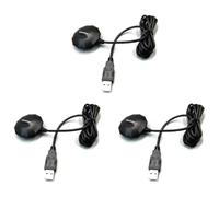 Tuminfar 3X Nouveau Récepteur USB GPS GLONASS, Module Récepteur GNSS, Remplace Bu-353S4, BU353S4, Protocole USB 0183NMEA