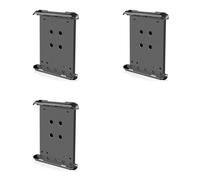Tuminfar 3X Terminal de Données Tablette Clip Moto Extérieur Équitation Support GPS Adapté Aux Tablettes de 7 Pouces à 8 Pouces