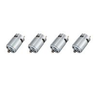 Tuminfar 4X 12 V 13 Dents -550VC-8518 Moteur à Engrenages pour GSR12V-15 3601H68102 Perceuse ÉLectrique Tournevis PièCes de Rechange D'Entretien