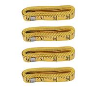 Tuminfar 4X 3 Metres 300CM Doux A Tailleur de Couture Regle de Mesure de Corps Regle de Couture