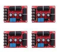 Tuminfar 4X Basse Pure Caisson de Basses Haut-Parleur Croisé de Second Ordre Diviseur de FréQuence Bricolage Home CinéMa