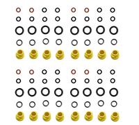 Tuminfar 4X Joint Torique pour Tuyau Buse Joint Torique de Rechange Joint Torique 2.640-729.0 Joint Torique en Caoutchouc Nettoyeur pour K2 K3 K4 K5 K6 K7 A