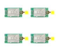 Tuminfar 4X Module Émetteur-Récepteur sans Fil 2,4 GHz E01-ML01DP5 NRF24L01P+P Télécommande 2500 Mbit/S