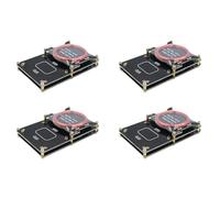 Tuminfar 4X Proxmark3 512M Lecteur de Carte RFID IC/ID Graveur de Clé NFC 5.0 Kit de Programmeur de Copieur de Puce Intelligente UID S50 Duplicateur de Décodage