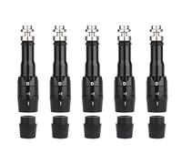 Tuminfar 5 PièCe SéRie 0.350RH Adaptateur de Manchon d'arbre de Golf pour Rogue X2Hot Flash 815 816 Pointe de Pilote