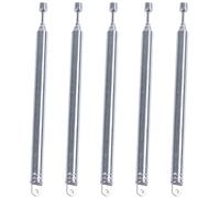 Tuminfar 5X 7 Section AM Radio, FM, Antenne D'Extension TV Antenne 66 cm de Long