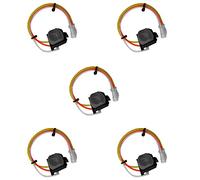 Tuminfar 5X Commutateur de Réglage de Siège de Soupape de Commande de Réglage de Siège de Camion pour Man Eurocargo Camion 81623406127 1510000043 2V5898193