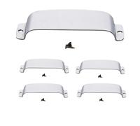 Tuminfar 5X Housse de Ramasser Argent Vintage Jazz