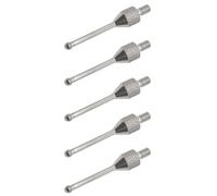 Tuminfar 5X Sonde Tactile 3D CNC Il S'Agit de la Pointe de la Sonde en Acier Inoxydable pour la Sonde Tactile 3D V6 / Edge Finder