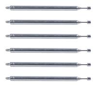 Tuminfar 6X 7 Section AM Radio, FM, Antenne D'Extension TV Antenne 66 cm de Long