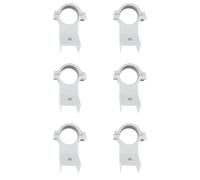 Tuminfar 6X Support LNB Bande KU pour Antennes Paraboliques, Support en Plastique de 20 Mm, Résistant Aux Intempéries, pour Plusieurs Tailles D'Antennes Paraboliques.