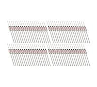 Tuminfar 80 Pieces Serie RY 192 Celsius 250V 10A Cutoffs Fusible Thermique