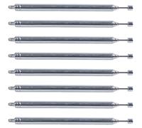 Tuminfar 8X 7 Section AM Radio, FM, Antenne D'Extension TV Antenne 66 cm de Long