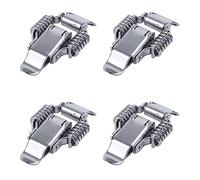 Tuminfar 8X Boîte À Outils Draw Ressort de Compression Bascule À Loquet Loquet Pince Argent